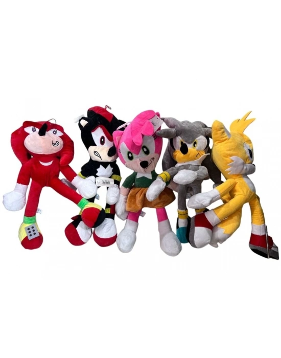 KARISIK RENK SONIC PELUS