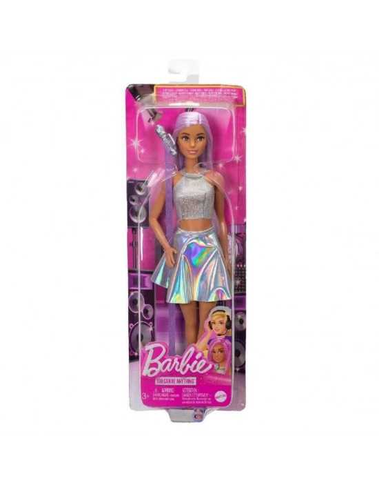 ® Kariyer Bebeği Pop Yıldızı