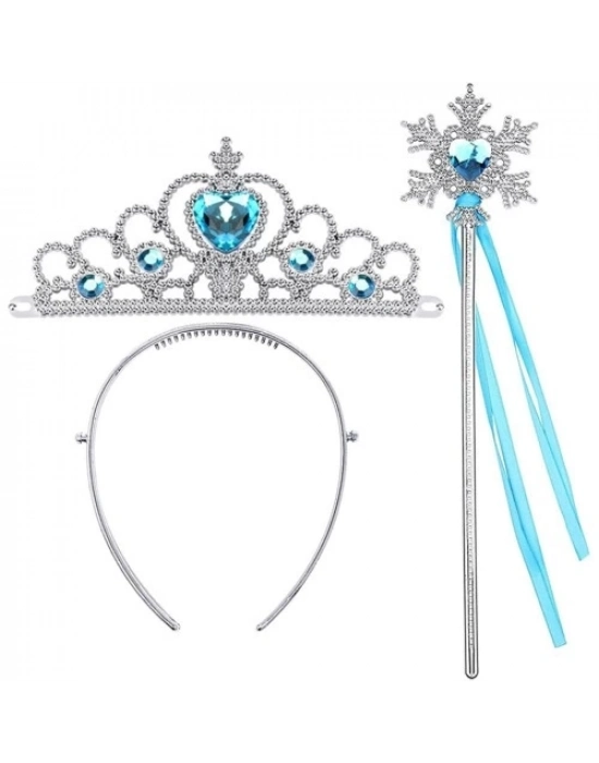 Karlar Ülkesi Tac ve Asa Seti