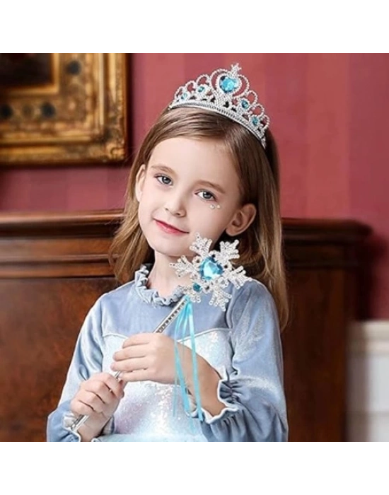 Karlar Ülkesi Tac ve Asa Seti