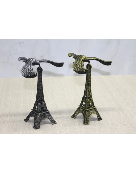 Kartalli Metal Eyfel Kulesi Alk3473