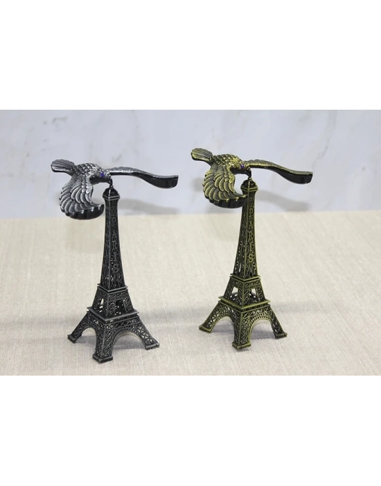 Kartalli Metal Eyfel Kulesi Alk3476