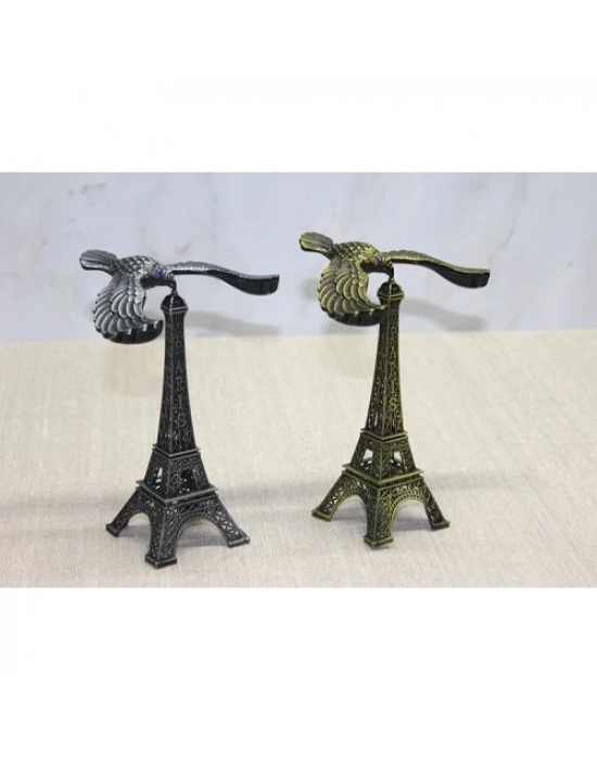 Kartallı Metal Eyfel Kulesi Model 1