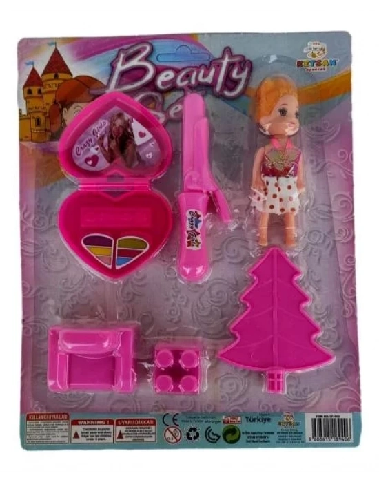 KARTELA GUZELLIK SETI