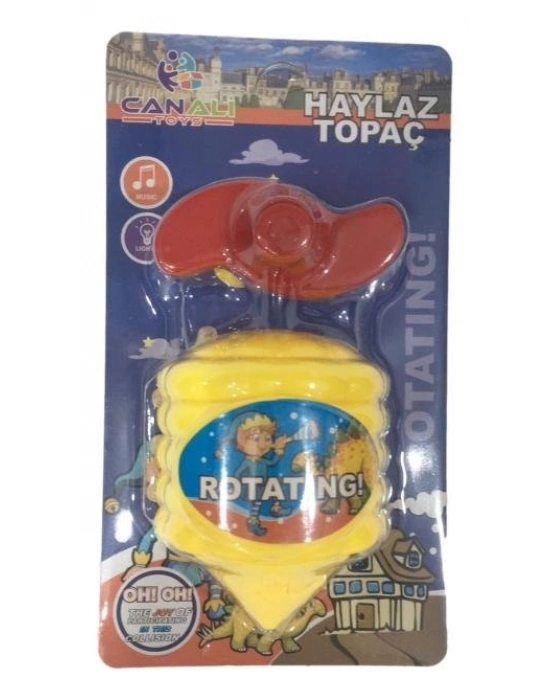 KARTELA ISIKLI HAYLAZ TOPAC