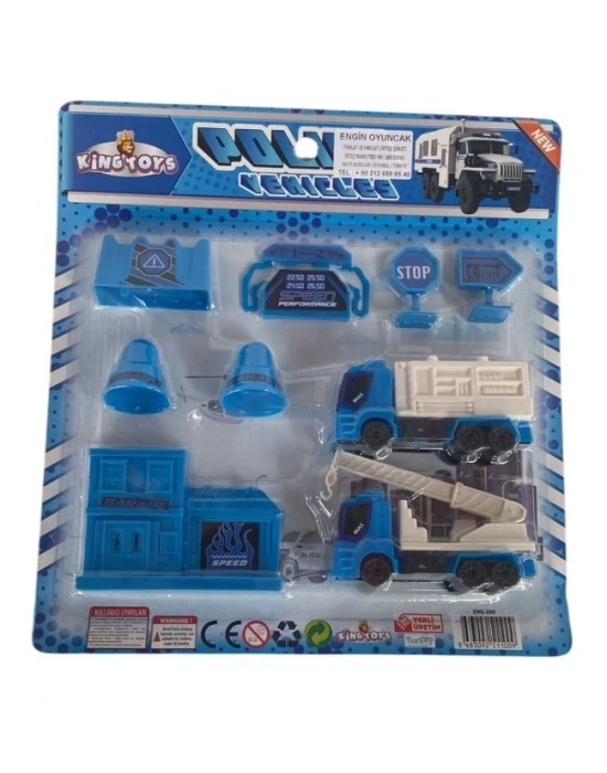 KARTELA POLIS ASKERI ARAC SETI