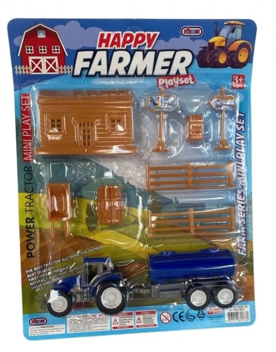 KARTELADA CIFTLIK SETI