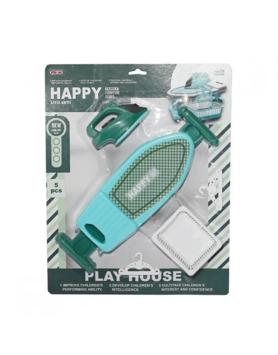 KARTELADA HAPPY UTU SETI