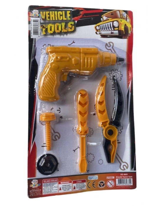 KARTELADA KUCUK TAMIR SETI