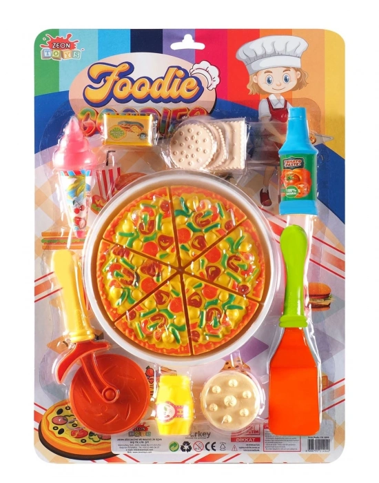 KARTELADA PIZZA  SET