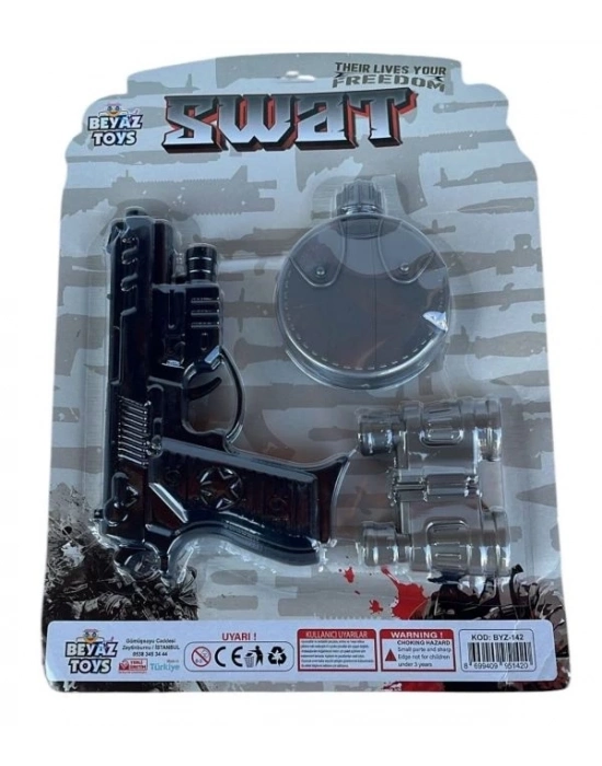 KARTELADA TABANCA SET