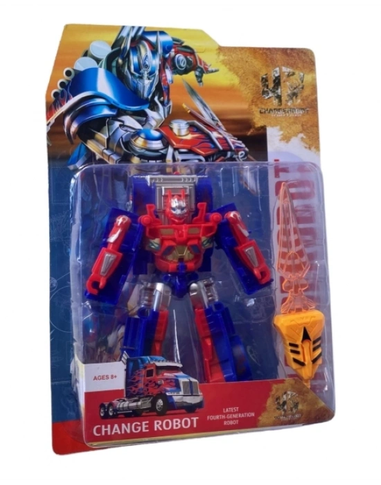 KARTELADA TRANSFORMES