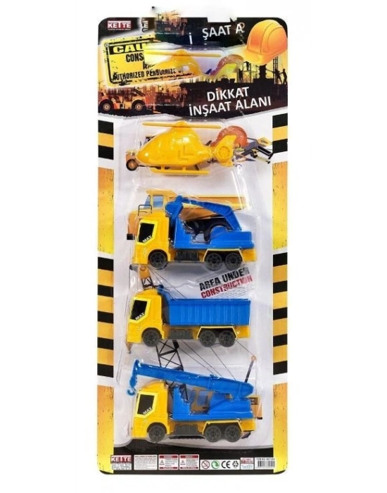 KART.INSAAAT ARACLARI