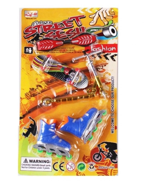 KART.KAYKAY PATEN SCOOTER