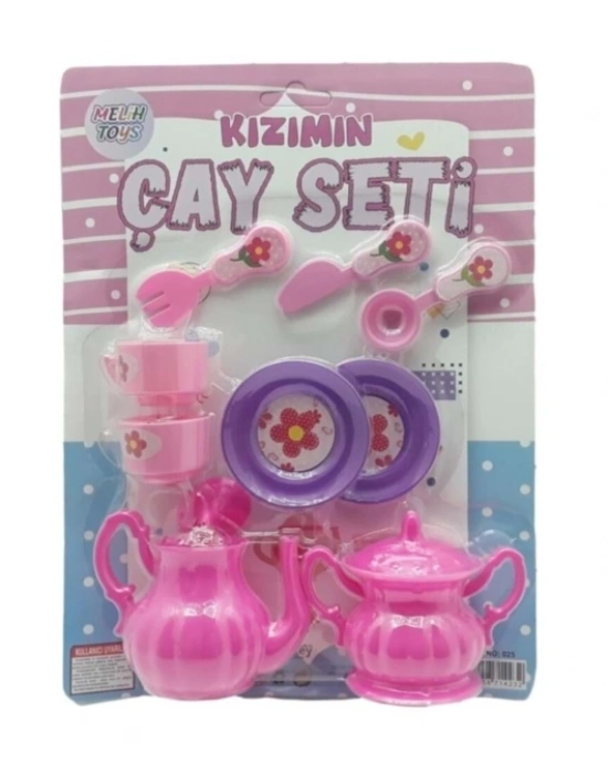 KART.KIZIMIN CAY SETI