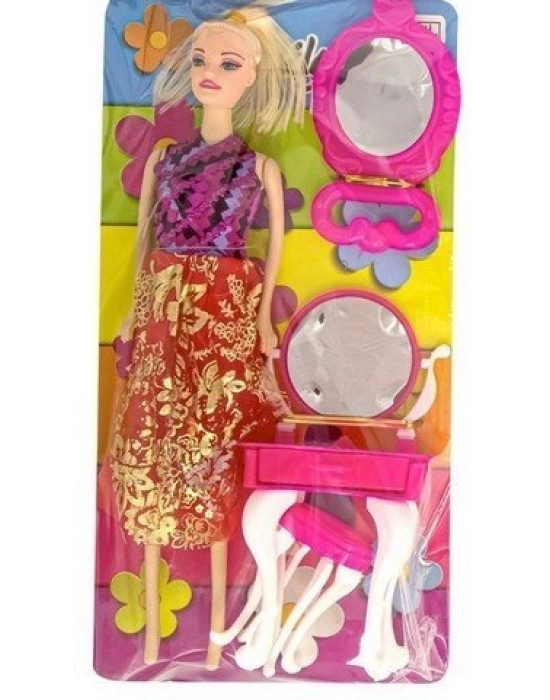 KART.MAKYAJ MASALI BEBEK