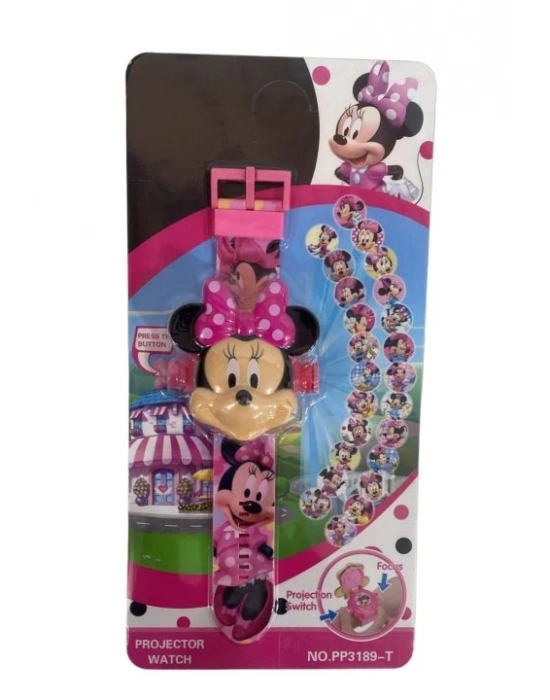 KART.MIKY MAUSE SAAT