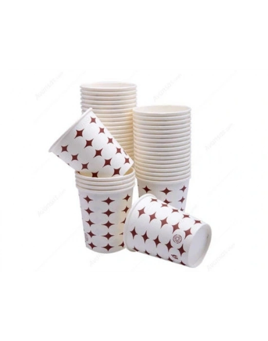 Karton Bardak 100 Adet