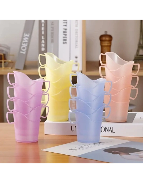 Karton Bardak Taşıma Aparatı 8li Set