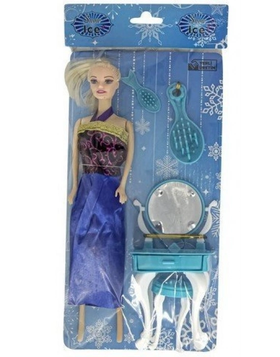 KART.SNOW ICE MAKYAJ MASALI BEBEK