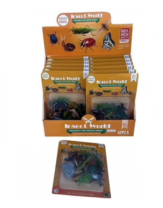 KART.SURUNGEN HAYVANLAR SETI