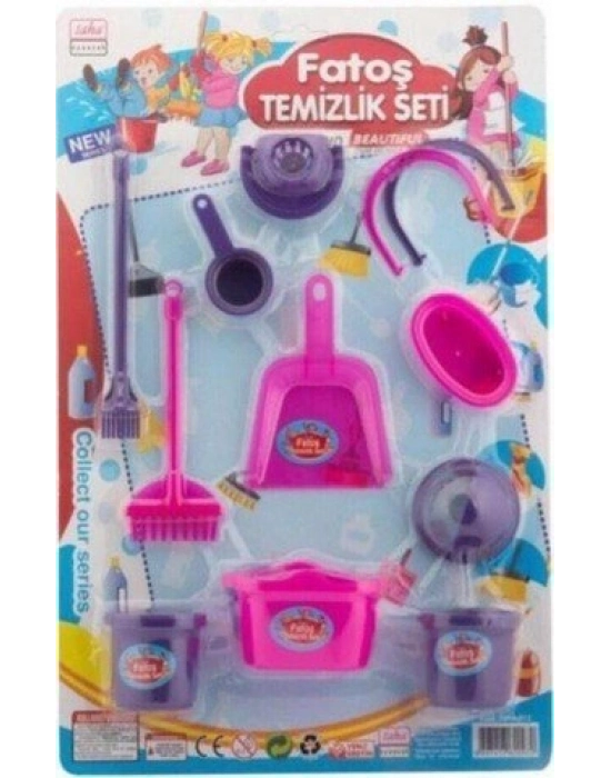 KART.TEMIZLIK SET