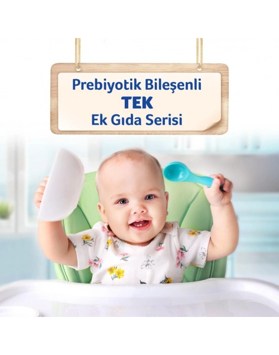 Kaşık Sütlü Ballı İrmikli Kaşık Maması 250 Gr