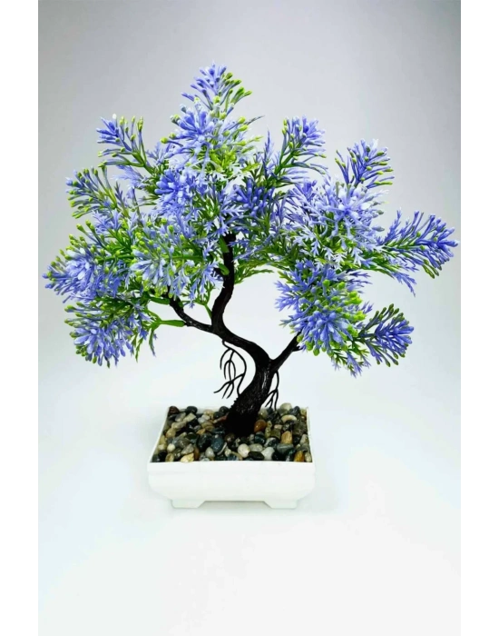 Kasımpatı Bonsai Yapay Ağaç 25x20 cm