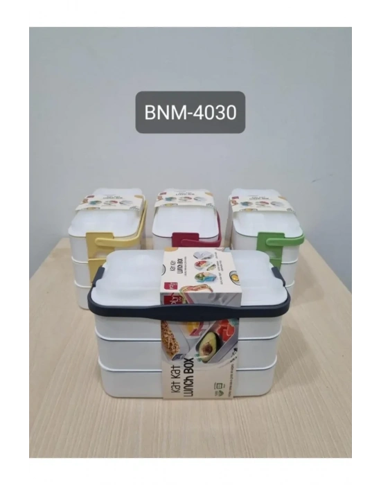 Kat Kat Lunch Box Saklama Kabı Royaleks-BNM-4030