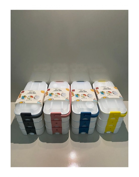 Kat Kat Lunch Box Saklama Kabı Royaleks-BNM-4030