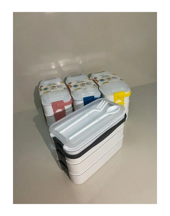 Kat Kat Lunch Box Saklama Kabı Royaleks-BNM-4030