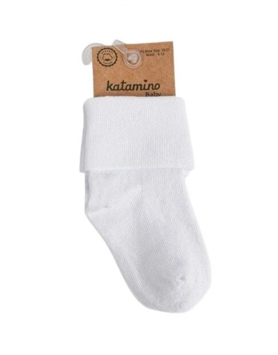 Katamino Bartu Erkek Bebek Soket K46281 Asorti