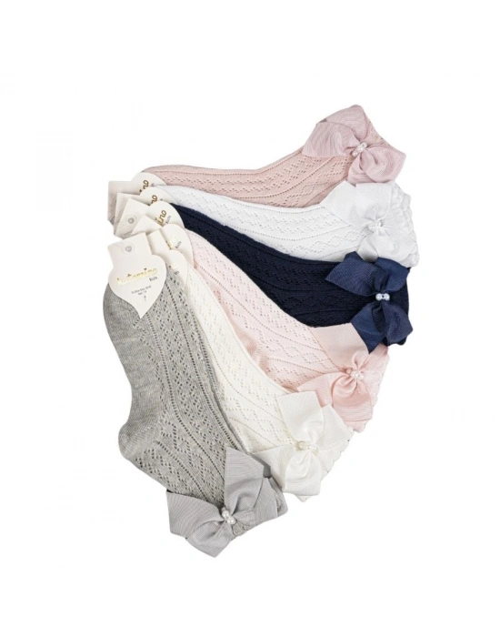 Katamino Bilun Aks. File Soket Çorap K24050 Asorti