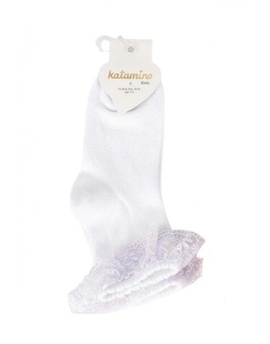 Katamino Daisy Aks.Soket Çorap K22032 Asorti