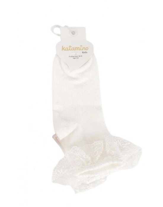 Katamino Daisy Aks.Soket Çorap K22032 Asorti