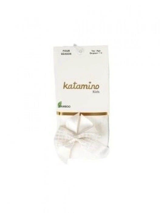 Katamino Loana Aks. Bambu Külotlu Çorap K32277 Asorti