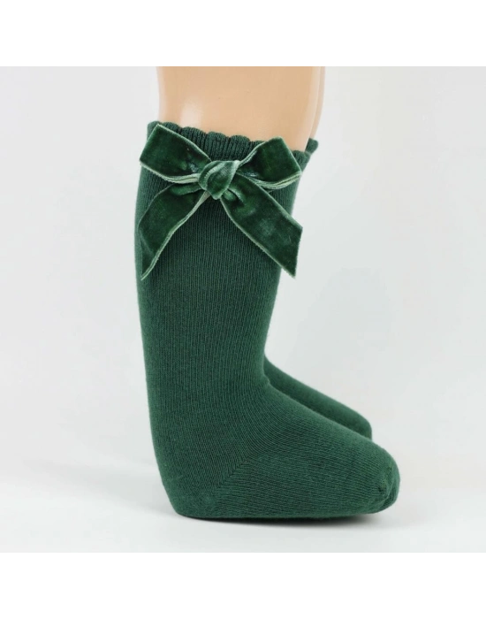 Katamino Rozi Aks. Kız Bebek Golf Çorap K12075 Asorti