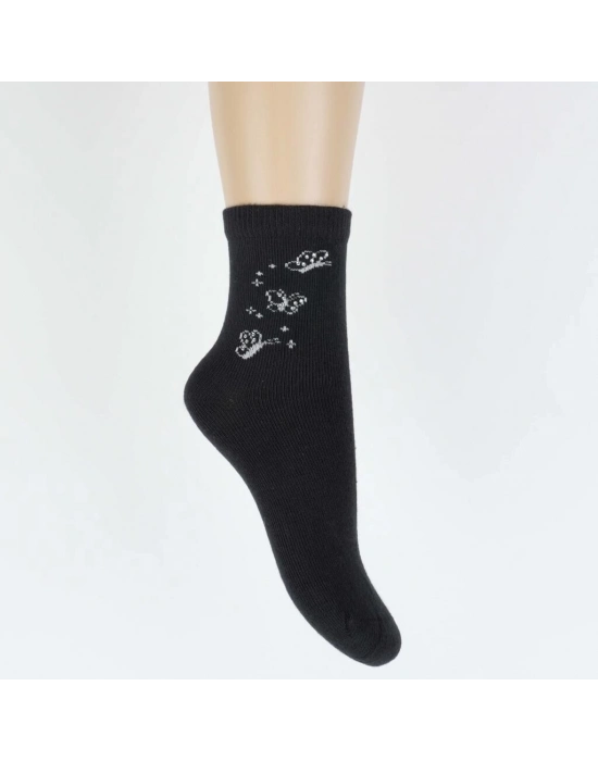 Katamino Tutsu Aks Kız Soket Çorap K46319 Asorti