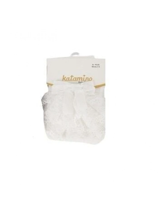 Katamino Umselo Popo Aks. Bebek Külotlu Çorap K32124 Asorti