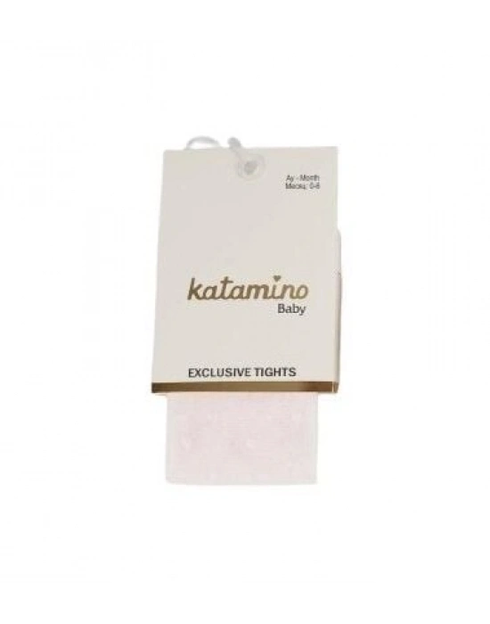 Katamino Victoria Desenli İnce Bebek Çorap K60050 Asorti