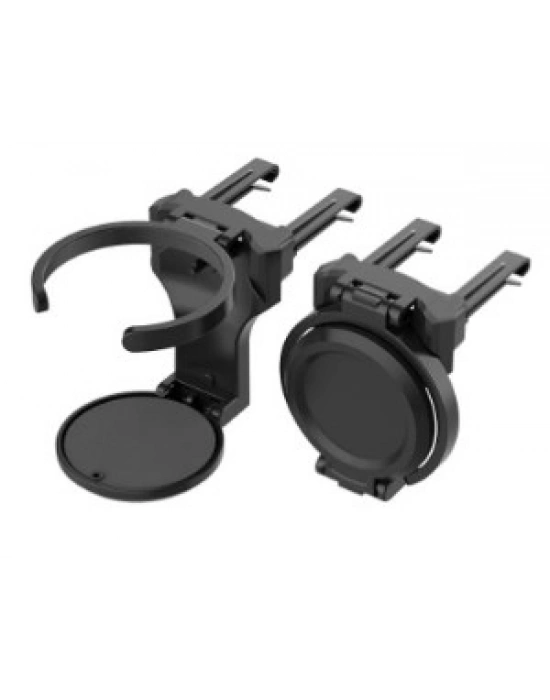 Katlanabilir Araba Bardak Şişe Tutucu