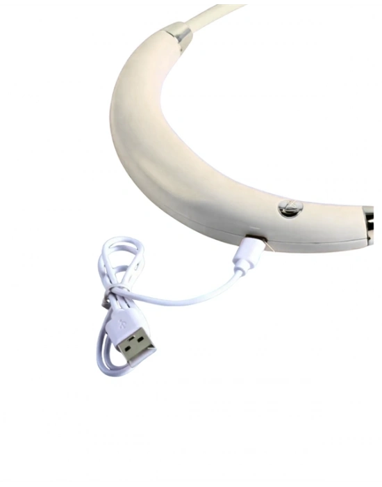 Katlanabilir Asılabilir Fan | USB Şarjlı, 3 Vitesli Sessiz Mini Fan