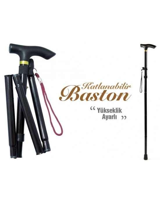 Katlanabilir Baston