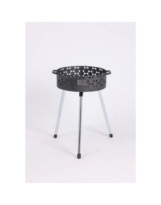 Katlanabilir Lüks Mangal No 2 Orta Boy