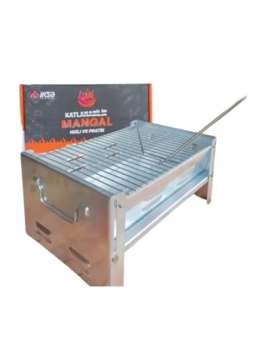 Katlanabilir Mangal