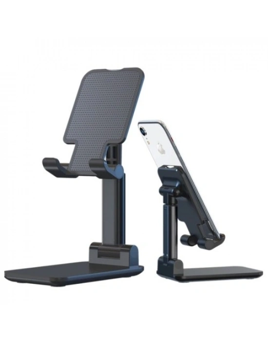 Katlanabilir Masaüstü Telefon Tutucu Stand CM-449