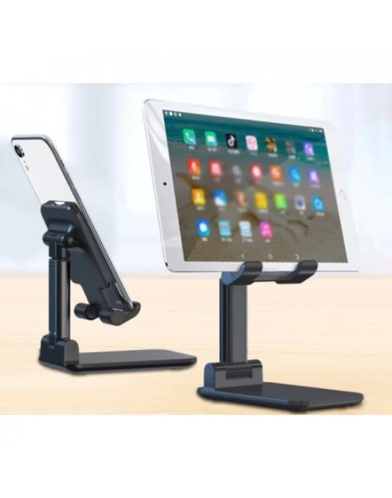 Katlanabilir Masaüstü Telefon Tutucu Stand CM-449