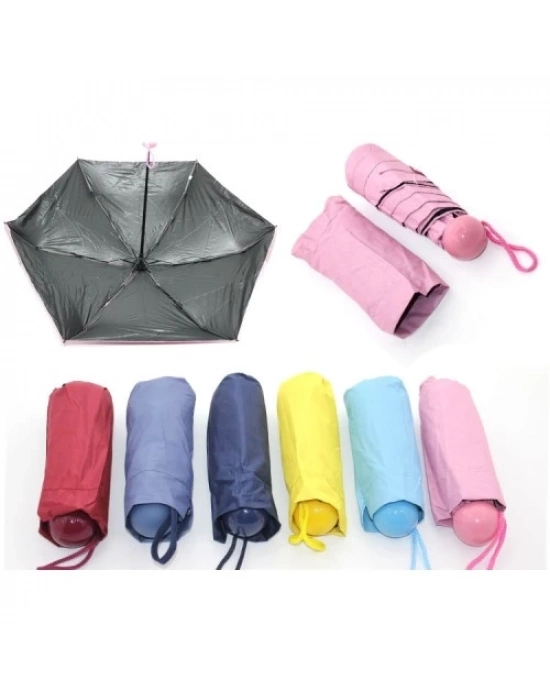 Katlanabilir Şemsiye Yarı Otomatik