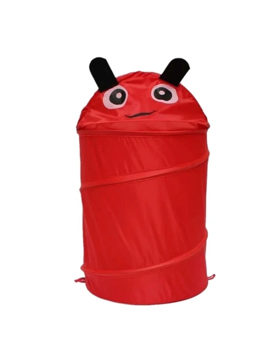 Katlanabilir Sevimli Oyuncak ve Çamaşır Sepeti