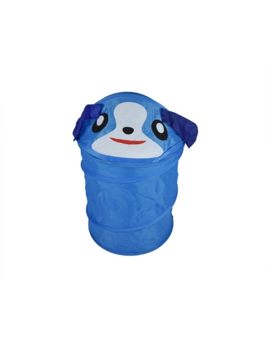Katlanabilir Sevimli Oyuncak ve Çamaşır Sepeti